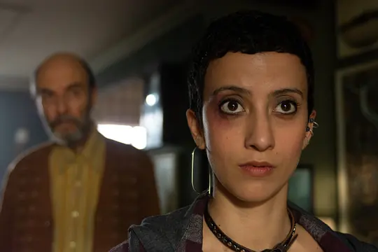 Pelos Olhos de Ernesto