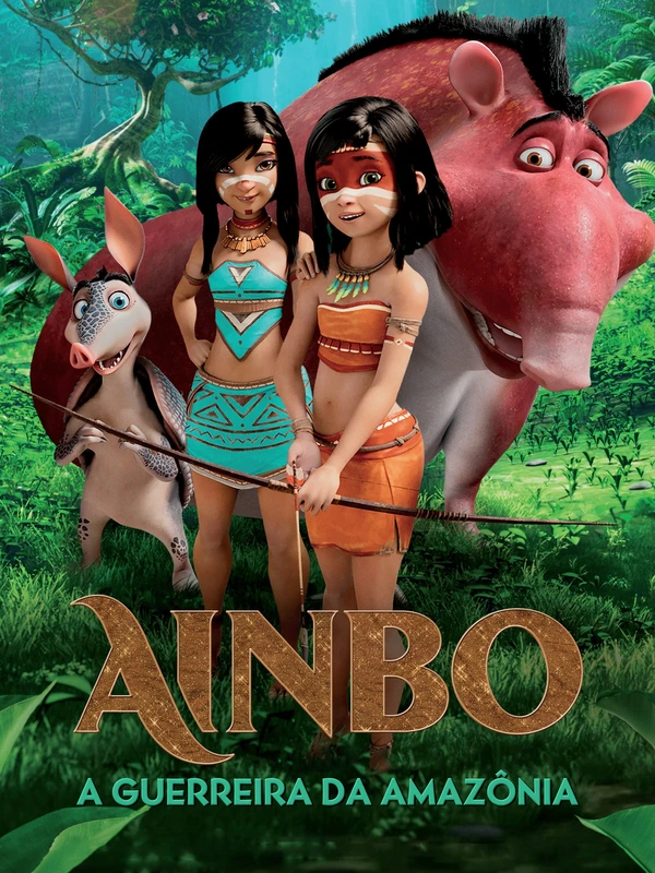 Lendas da Amazônia: anime infantil que encanta com aventuras na floresta