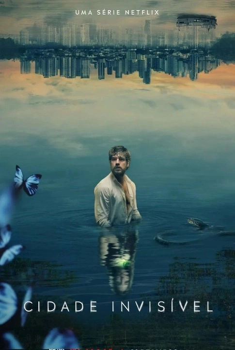 Cidade Invisível 2: Segredos do Folclore Brasileiro na Netflix