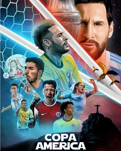 Copa America 2021: Emoção, Rivalidade e os Momentos Mais Marcantes